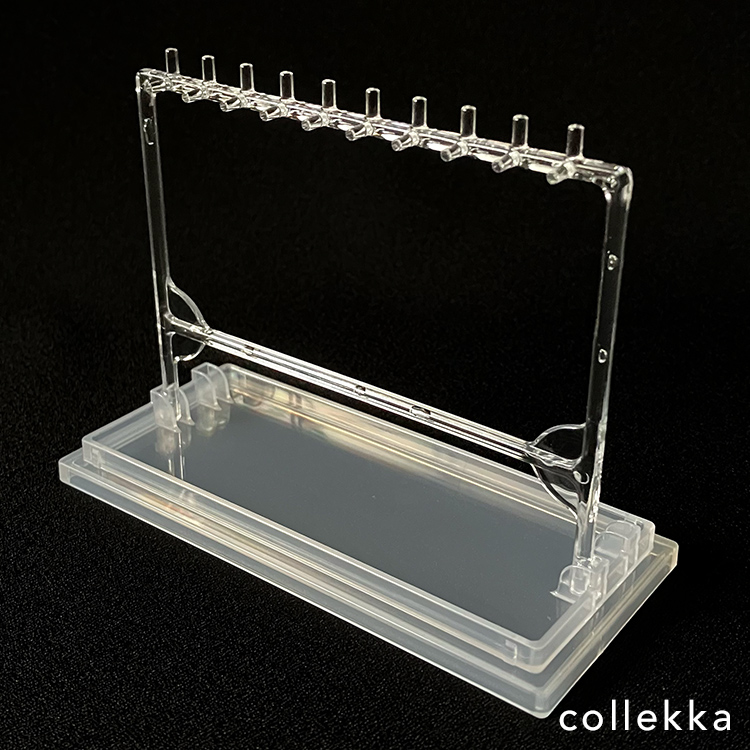 カバーなしでも飾れる