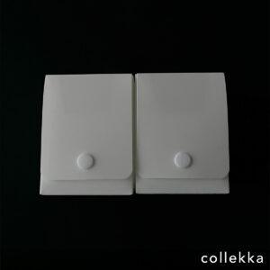 カプセルトイ（ガチャ）やミニブックの持ち帰りに便利！カードボックス