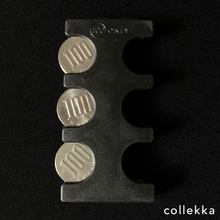 手のひらサイズでコンパクト