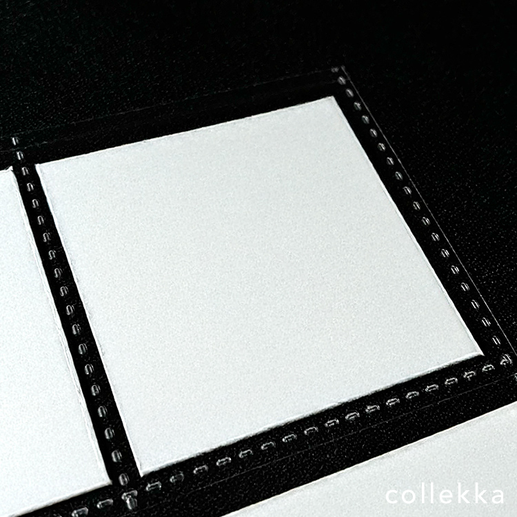 飛び出し防止用のフラップ付き