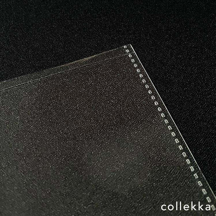 高透明で中がクリアに見える