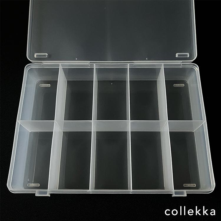 SIKIRI10深型（ポケット内寸 約7.4cm×4.1cm）