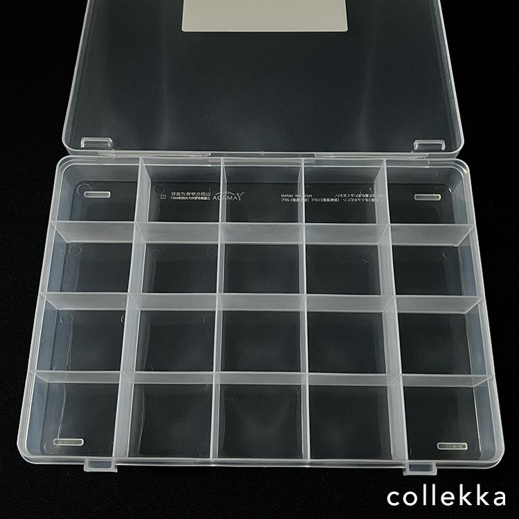 SIKIRI20（ポケット内寸 約3.8cm×4.4cm）