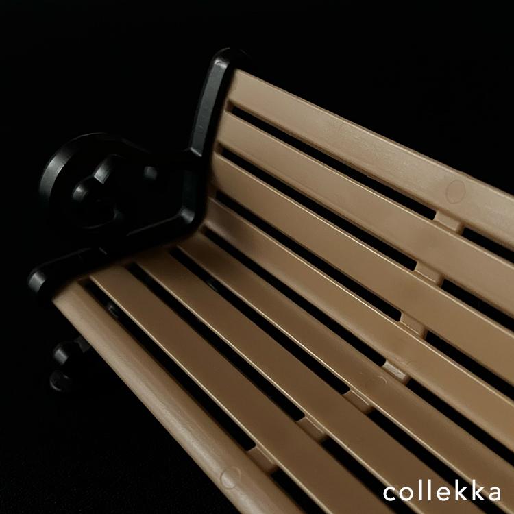 座面は約10.8×3cm