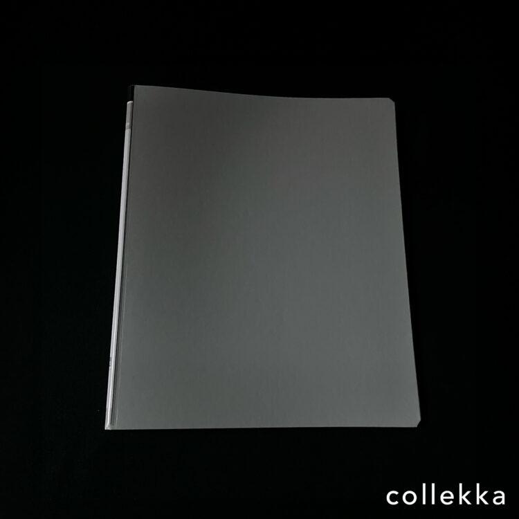 集めたグッズを整理しやすい！A4リングバインダー