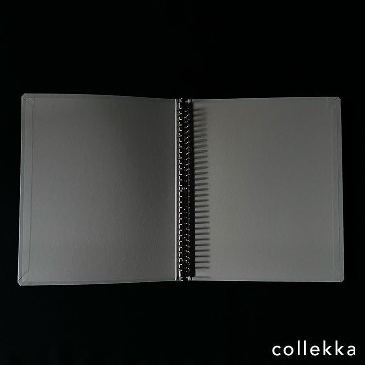 キングジムのリングバインダー